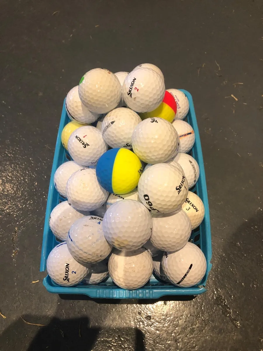 Golf balls - Image 3