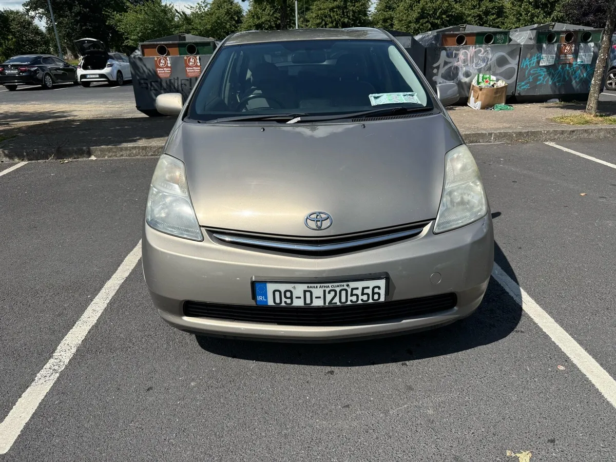 Toyota Prius 2009 - Image 1