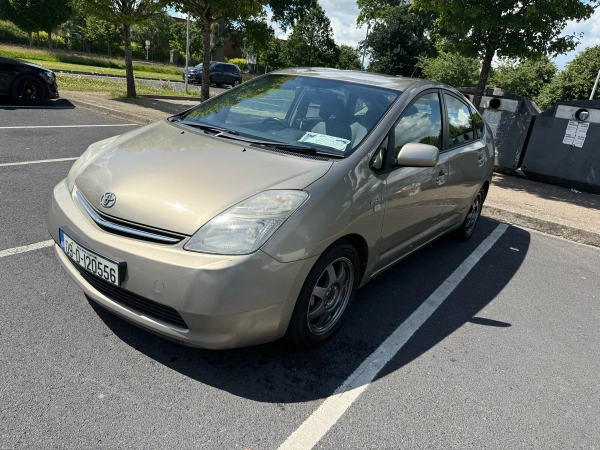 Toyota Prius 2009 - Image 3