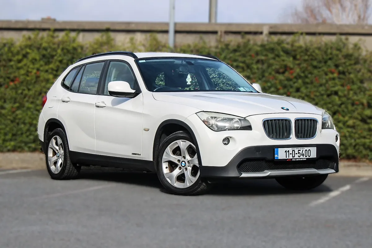 BMW x1 manual - Image 1