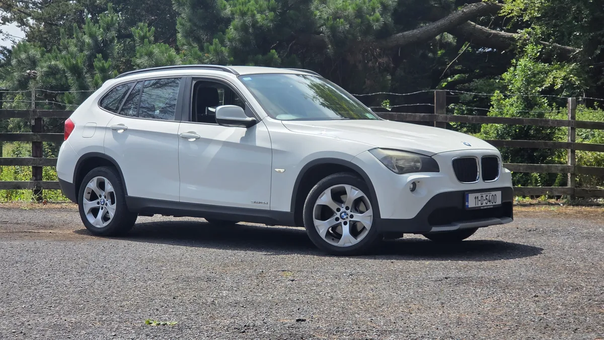 BMW x1 manual - Image 2