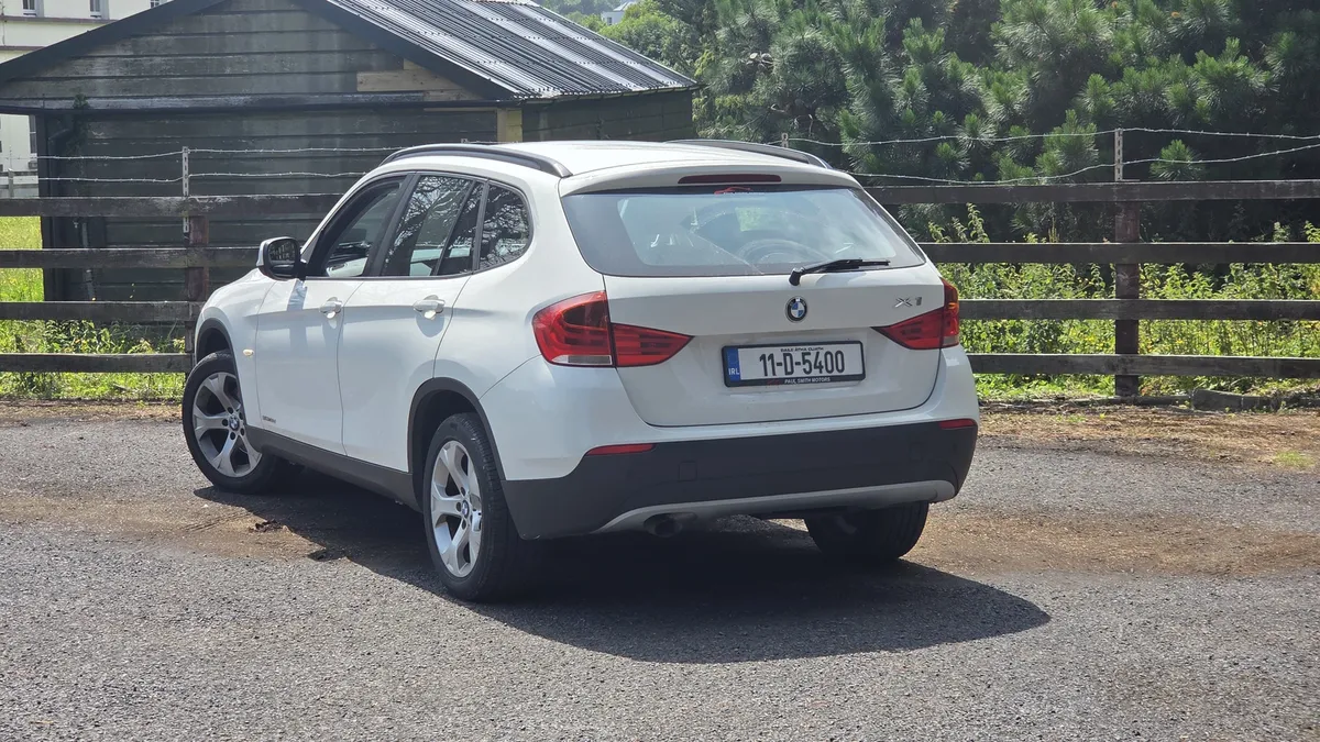 BMW x1 manual - Image 3