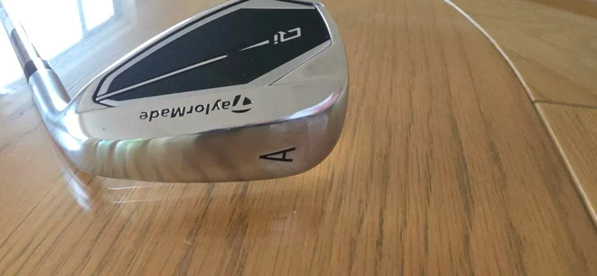 Taylormade QI10  A Wedge - Image 1