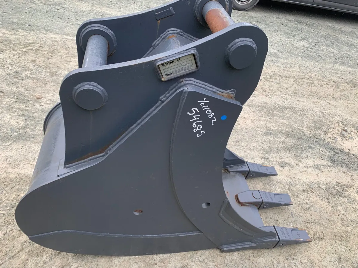 New Hill 2FT bucket 80mm pins - Image 2