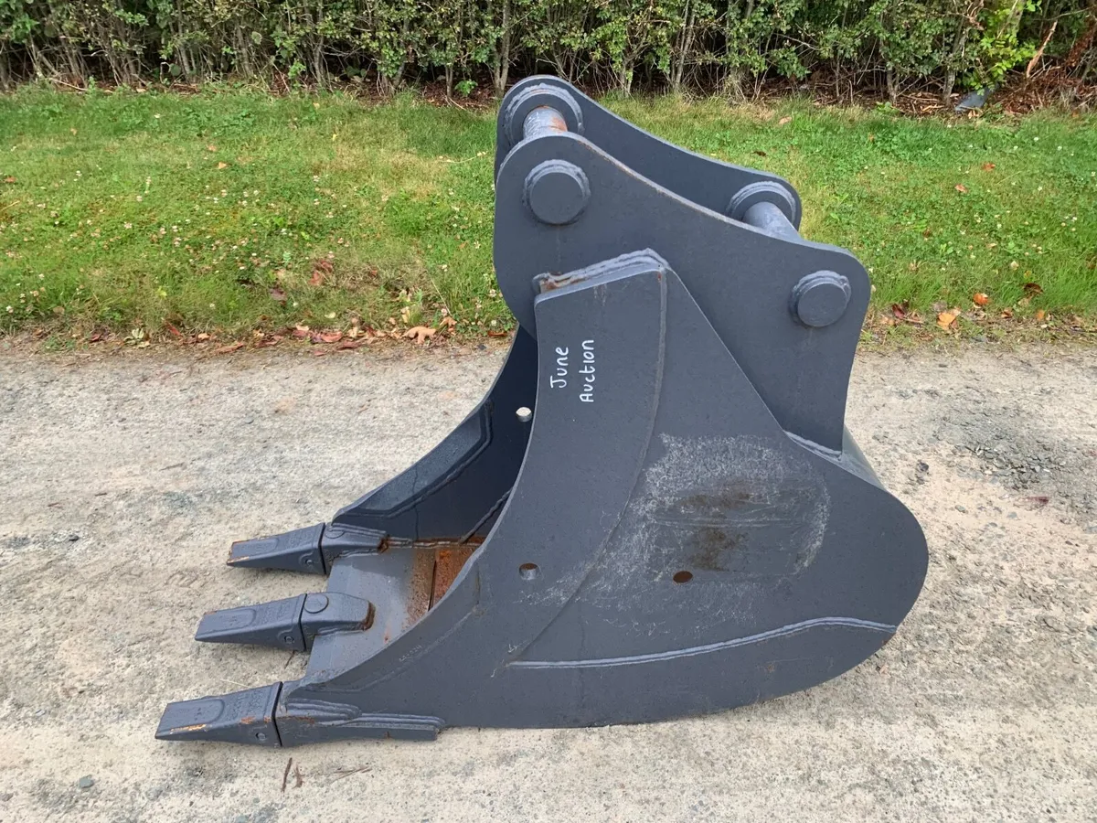 New Hill 2FT bucket 80mm pins - Image 1