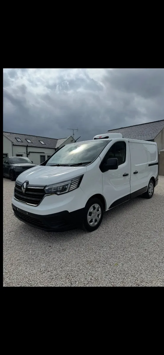 2024 Renault Trafic Start SL30 GAH FRIDGE - Image 3