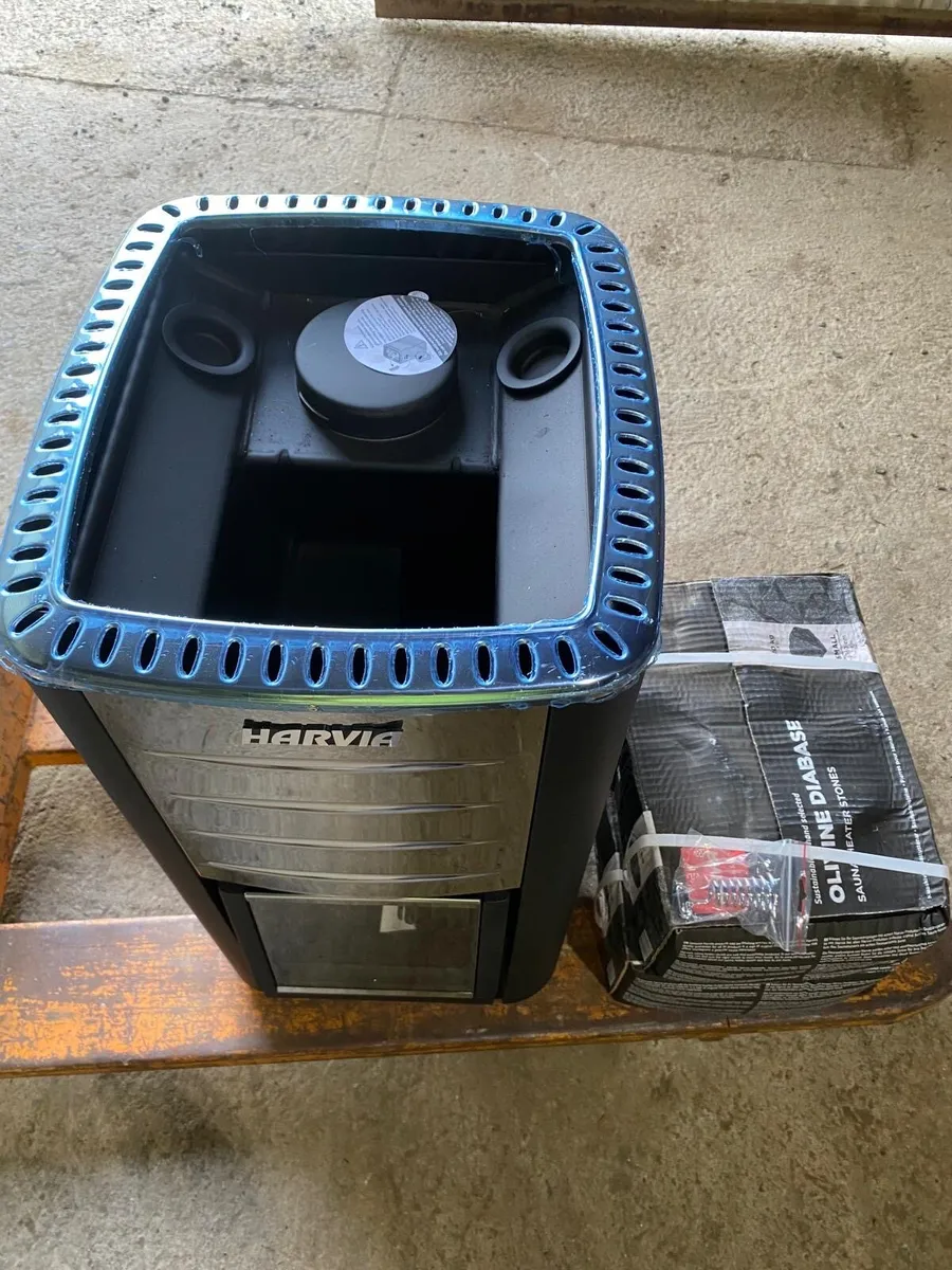 Sauna heater Harvia M3 - Image 2