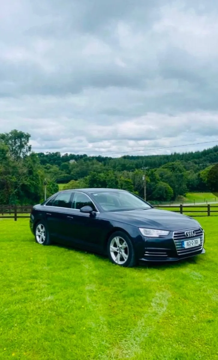 Audi A4 2016 (162) - Image 1