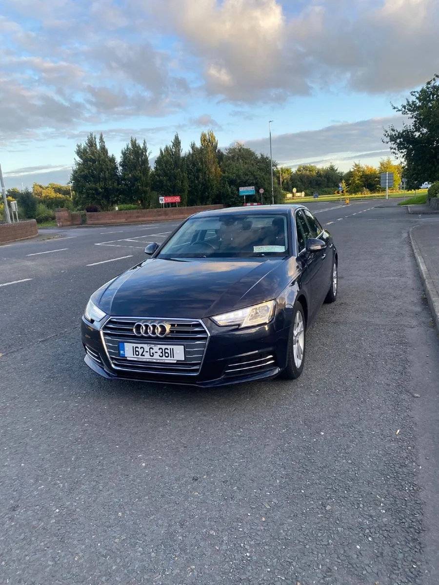 Audi A4 2016 (162) - Image 3