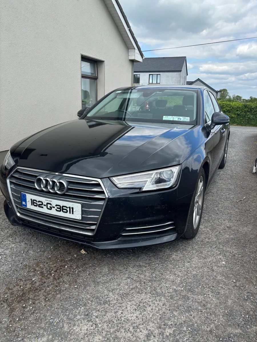 Audi A4 2016 (162) - Image 4