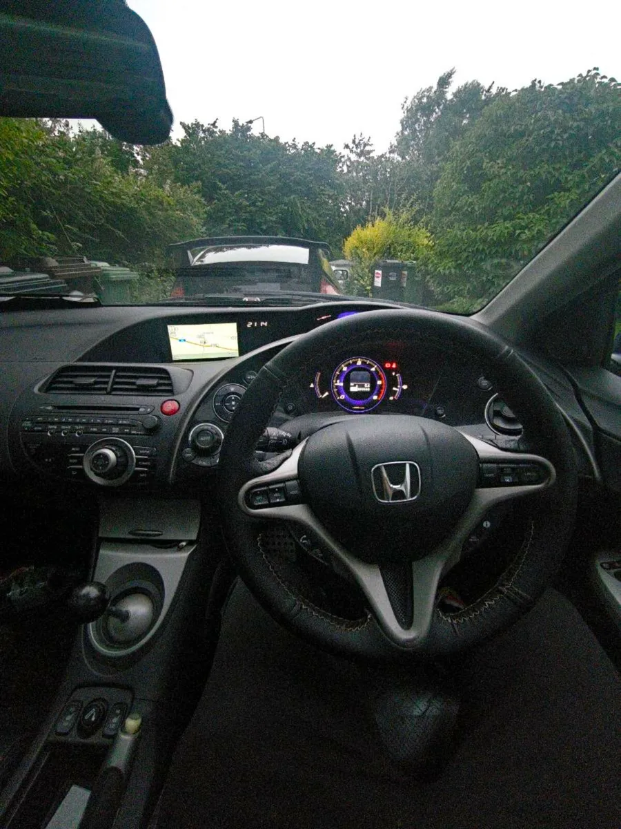 Honda civic 2008 2.2 diesel 280/year road tax - Image 1