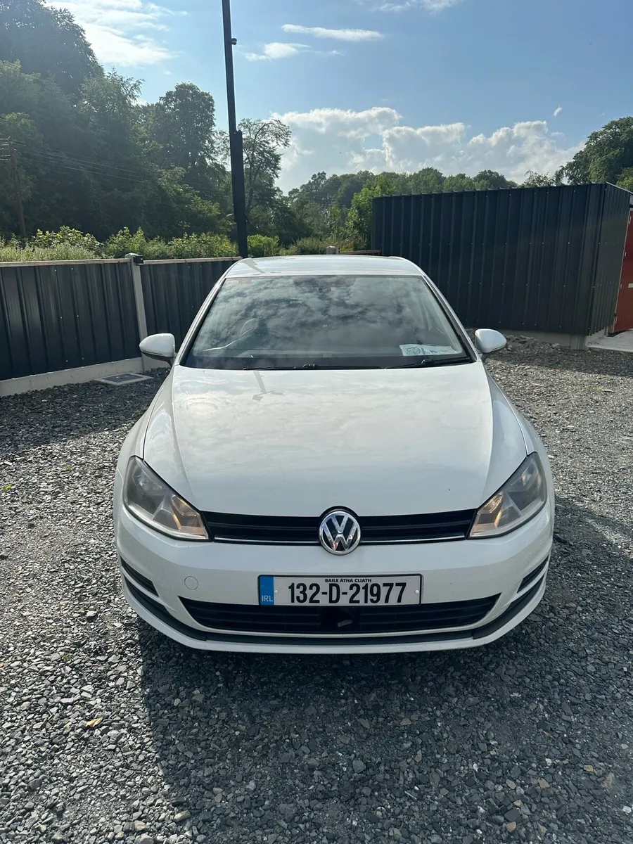 2013 Volkswagen Golf TDI - Image 4