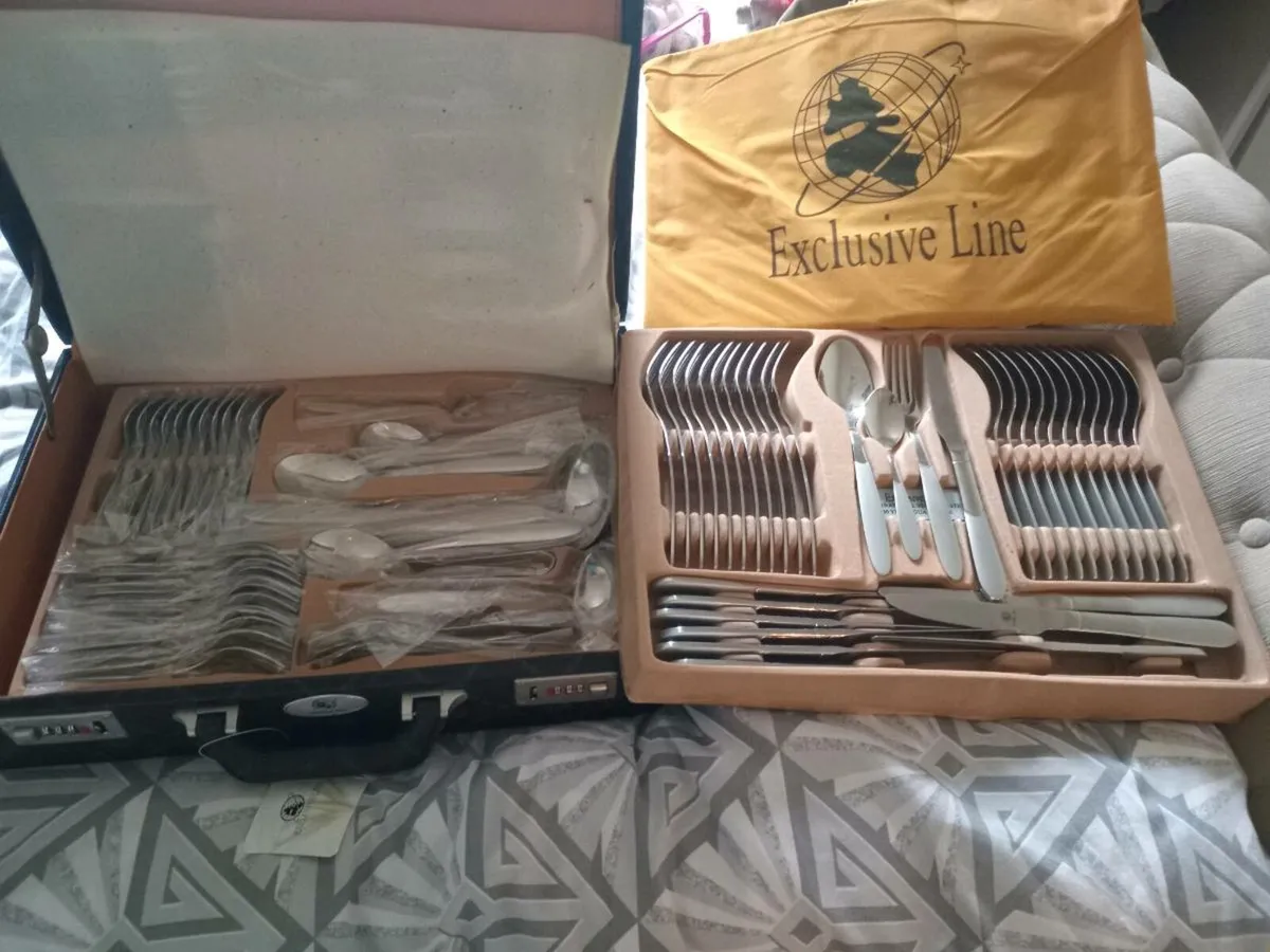 Cutlery set limited edition - Image 4