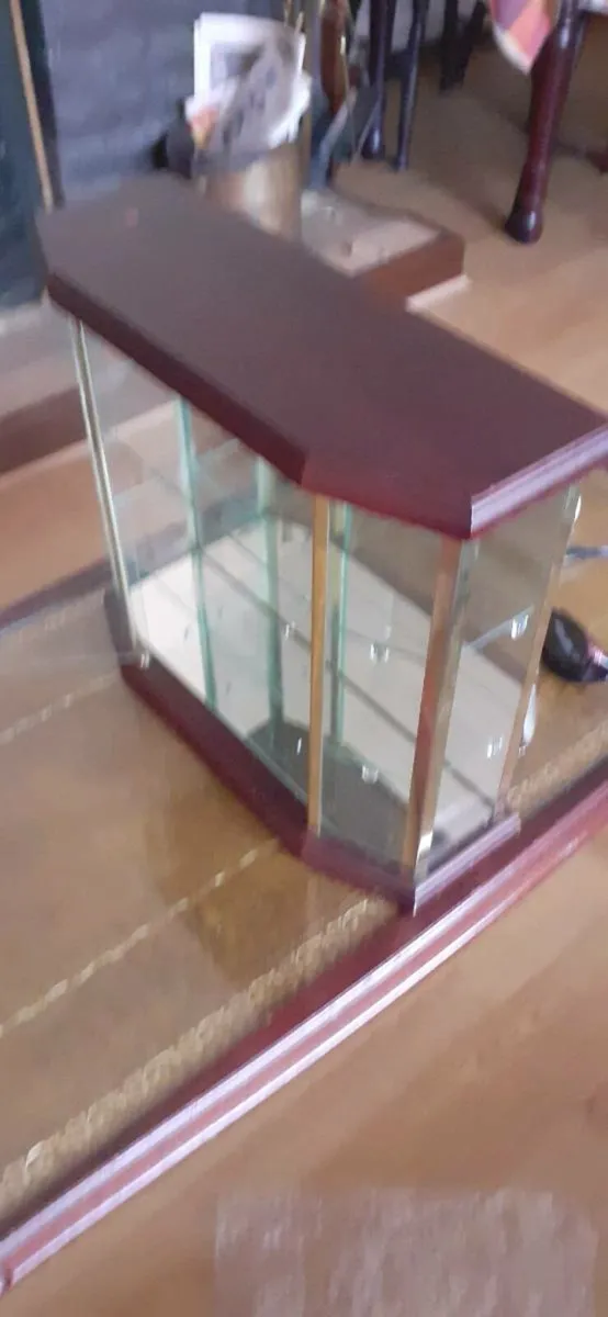 Vintage display unit - Image 3