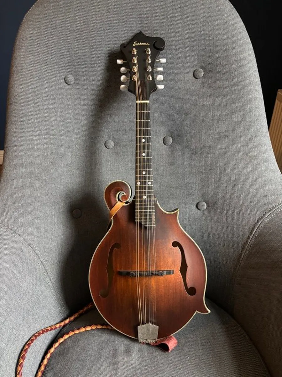 Mandolin - Eastman MD315 - Image 1