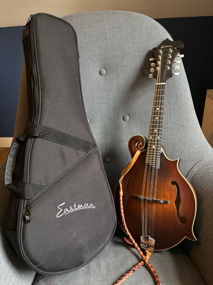 Mandolin - Eastman MD315 - Image 2
