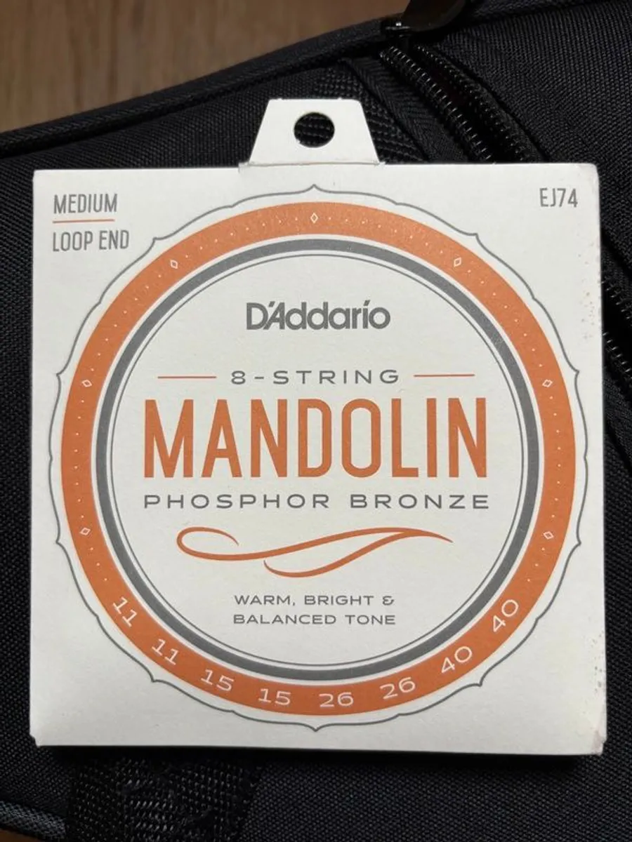 Mandolin - Eastman MD315 - Image 4