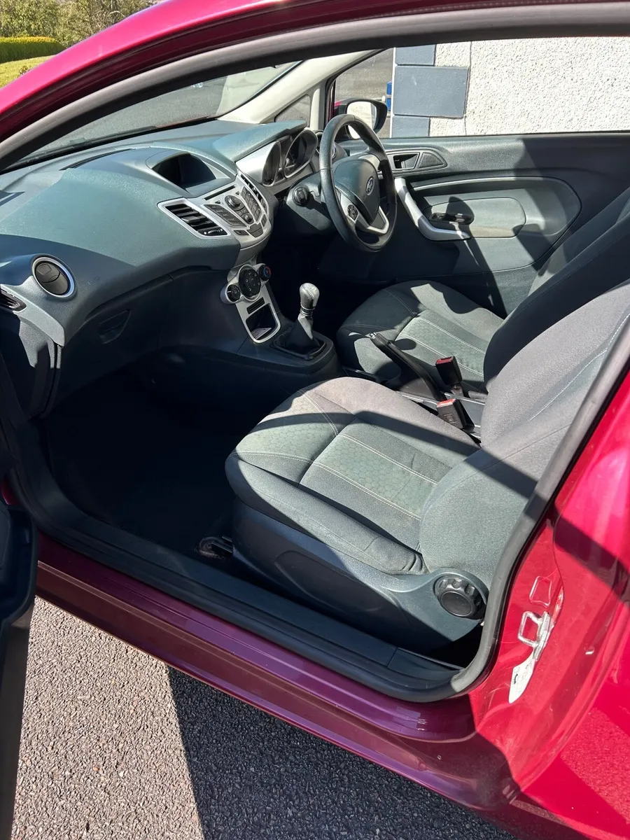 Ford Fiesta 2008 - Image 3