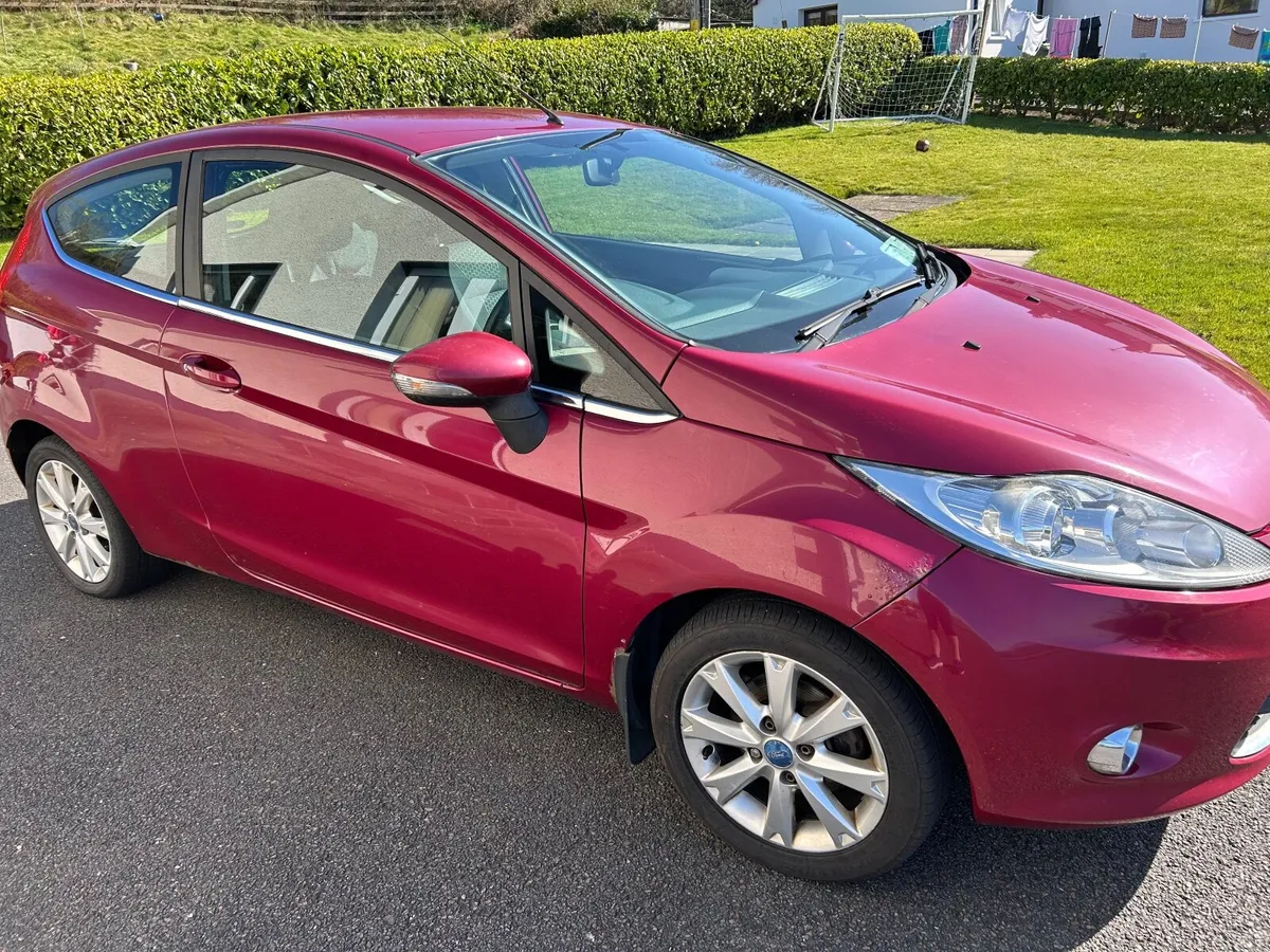 Ford Fiesta 2008 - Image 4