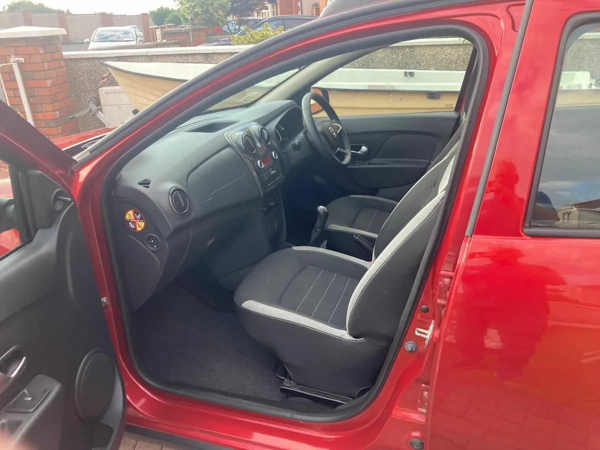 Dacia Sandero Stepway 2020 - Image 4