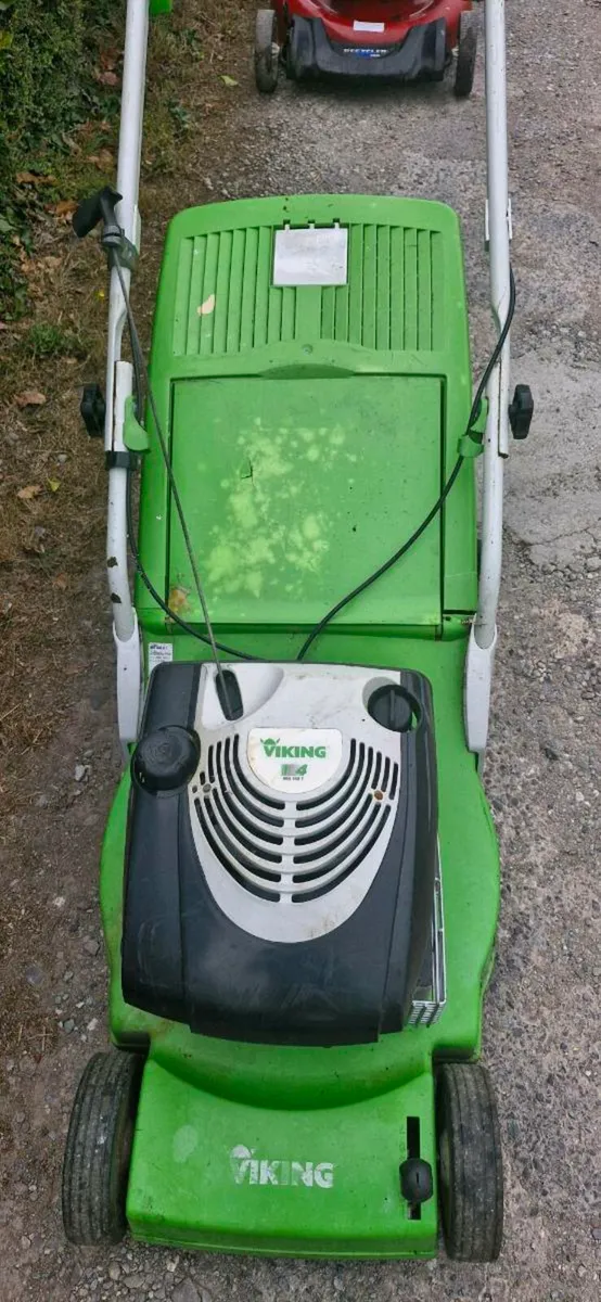 Viking self lawnmover - Image 1