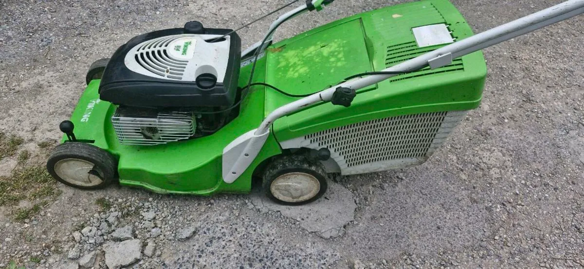 Viking self lawnmover - Image 2