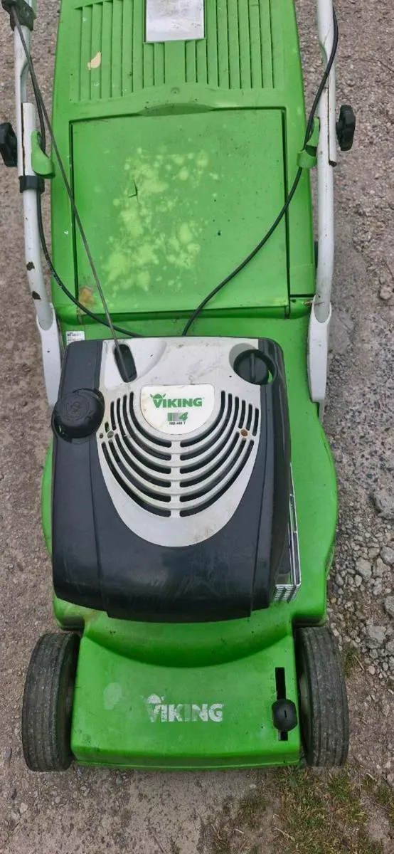 Viking self lawnmover - Image 3