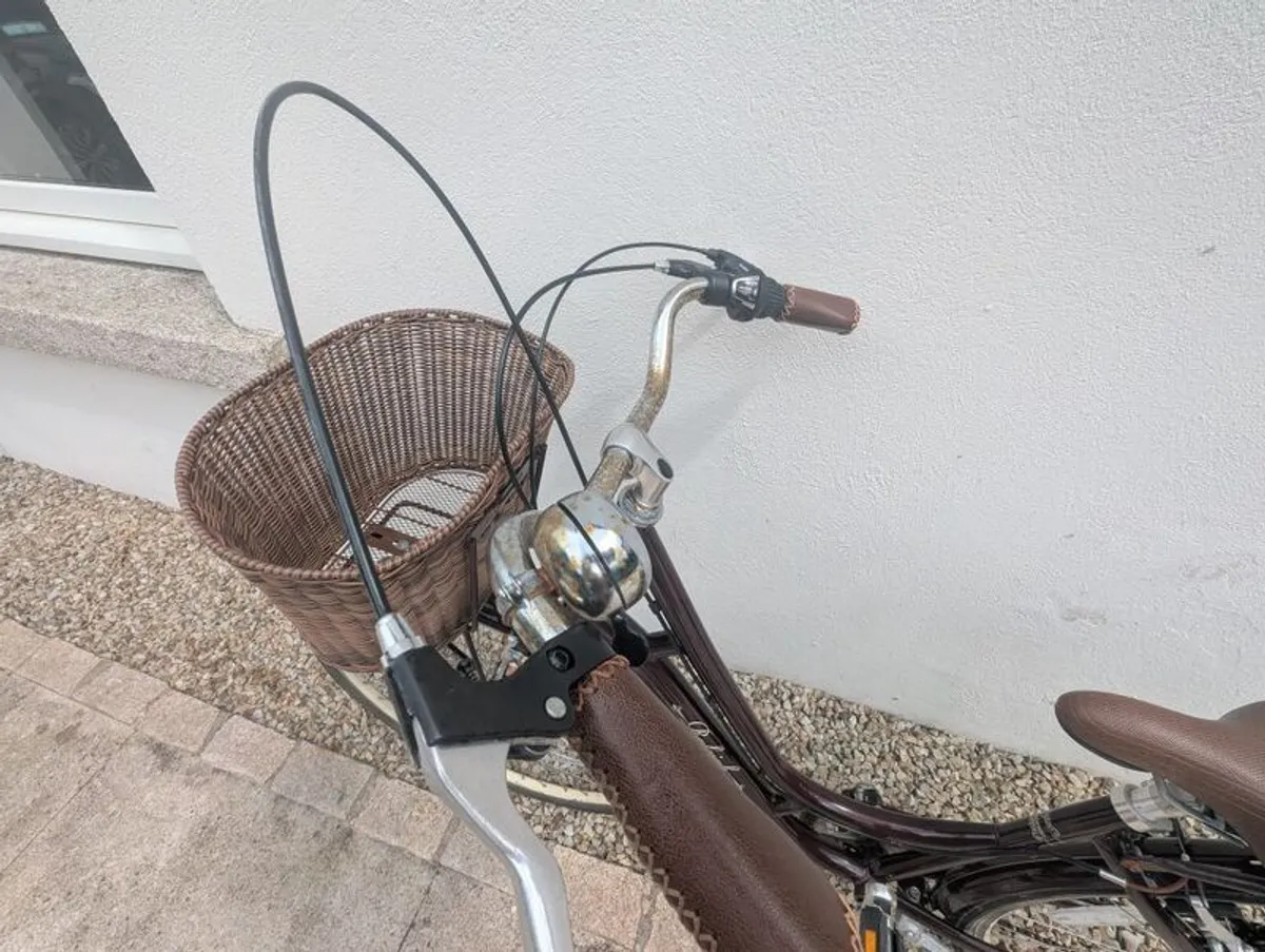 ladies bike for sale - Image 2