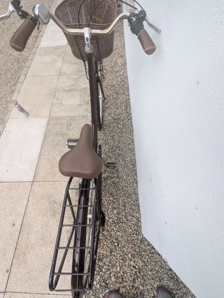 ladies bike for sale - Image 3