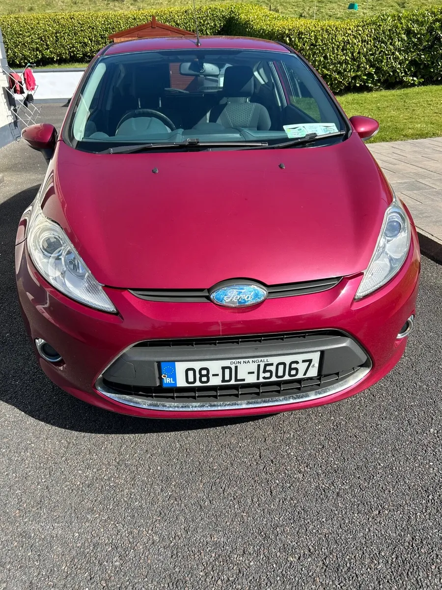 Ford Fiesta 2008 - Image 1