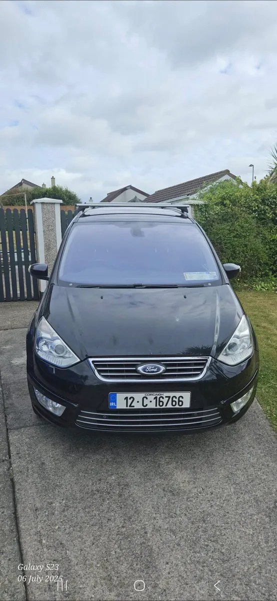 Ford Galaxy 2012 titanium x - Image 1