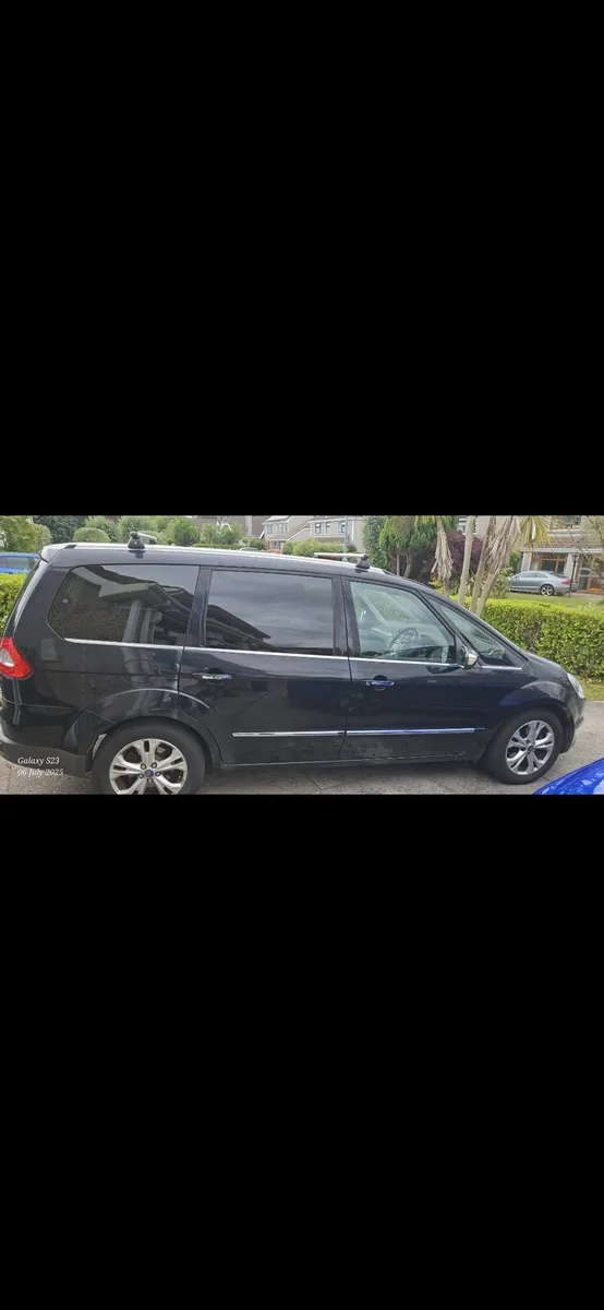 Ford Galaxy 2012 titanium x - Image 3