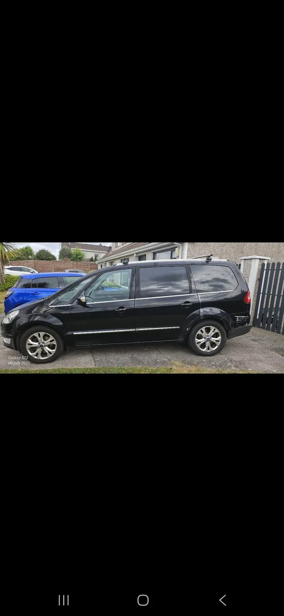 Ford Galaxy 2012 titanium x - Image 4