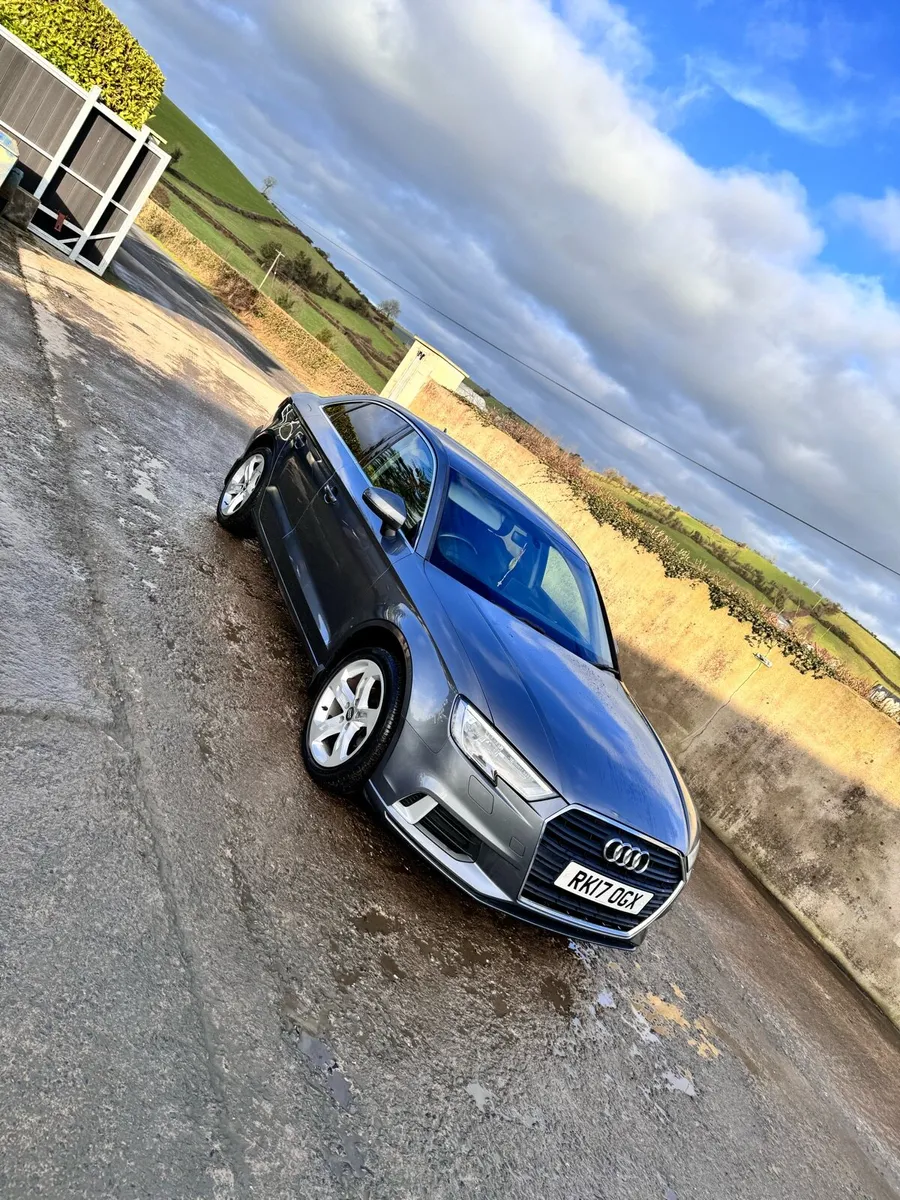 Audi A3 Saloon 2017 - Image 1