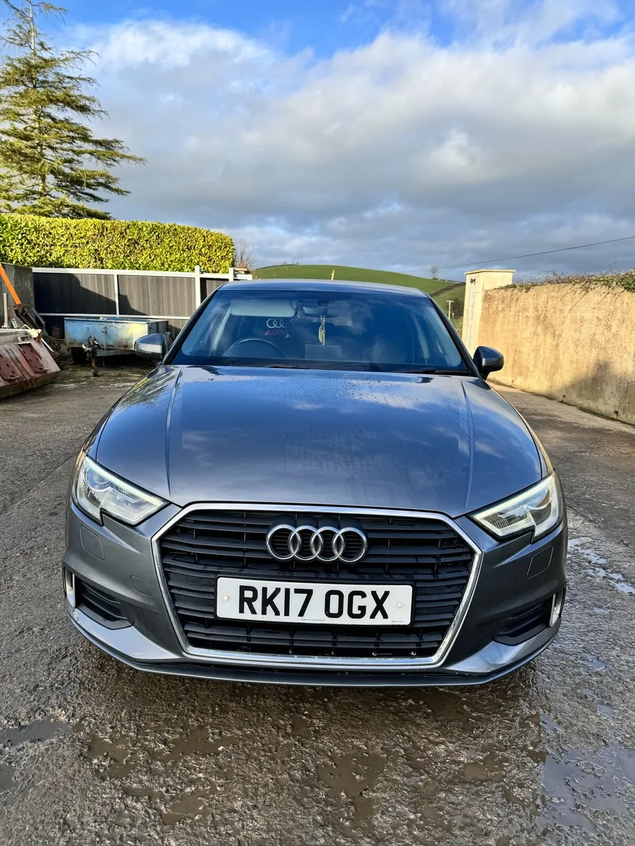 Audi A3 Saloon 2017 - Image 3