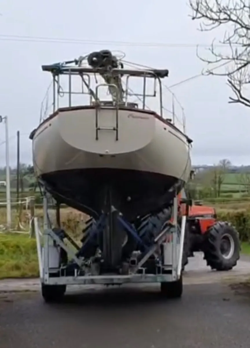 Boat Trailer - Image 2