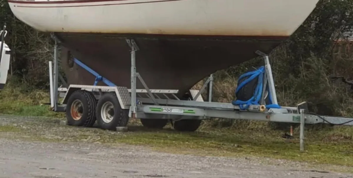 Boat Trailer - Image 3