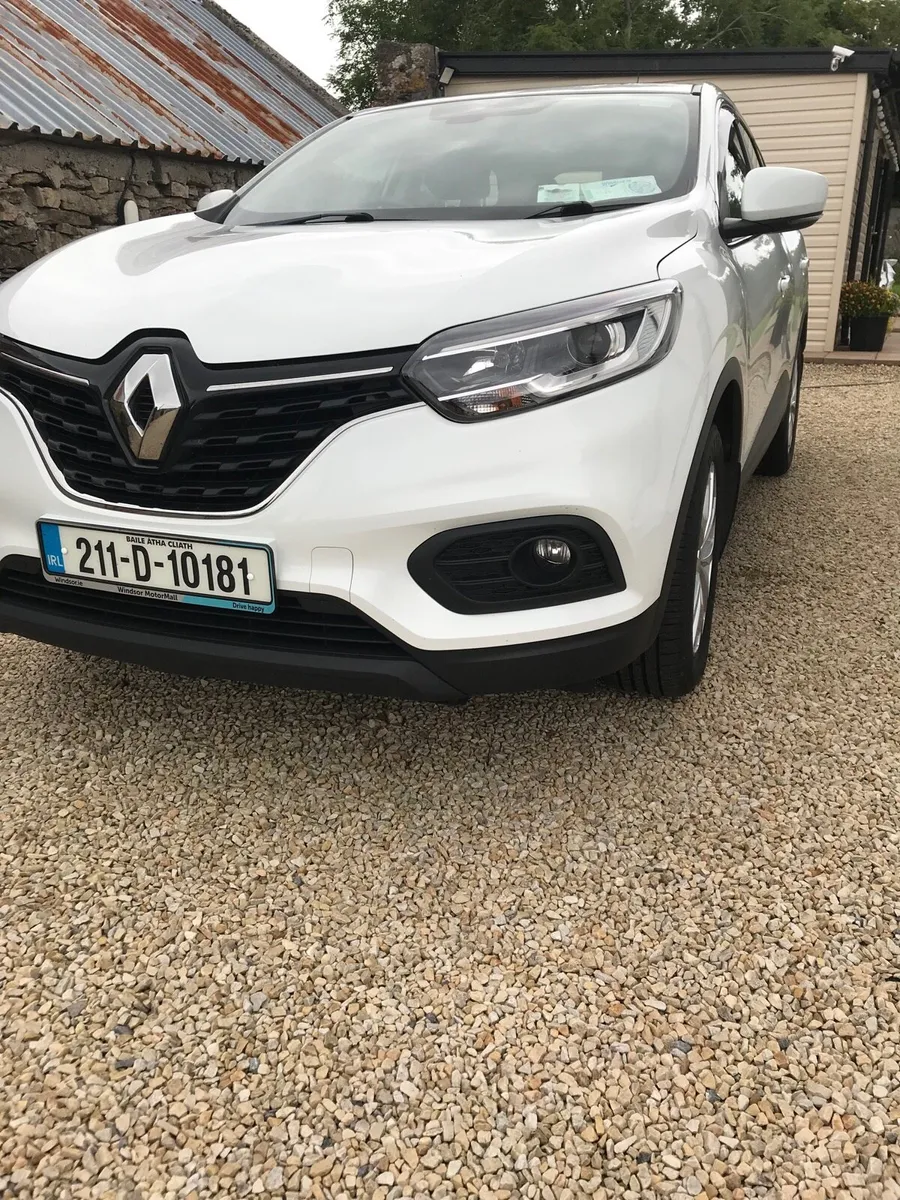 Renault Kadjar Diesel - Image 1