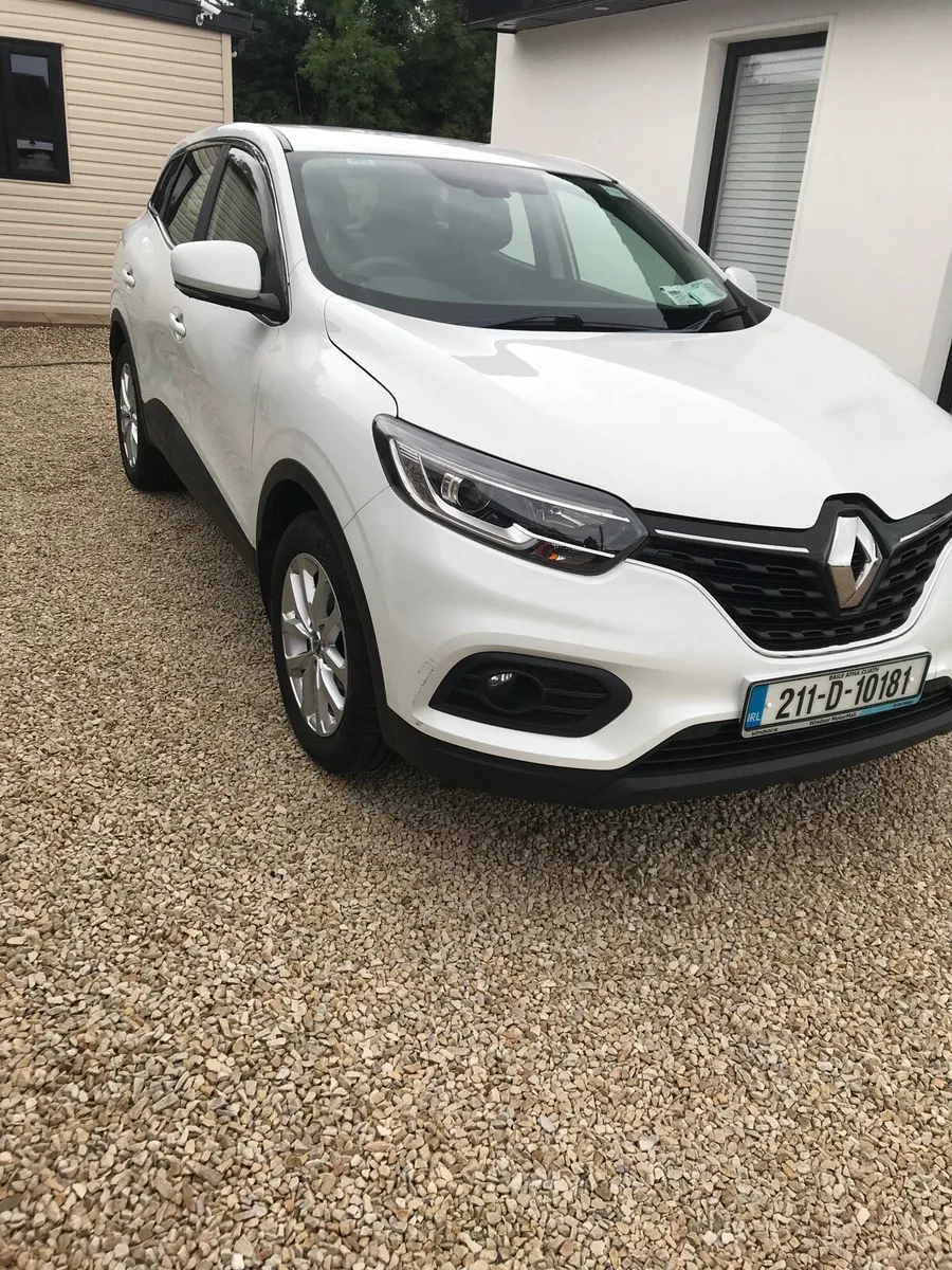 Renault Kadjar Diesel - Image 2