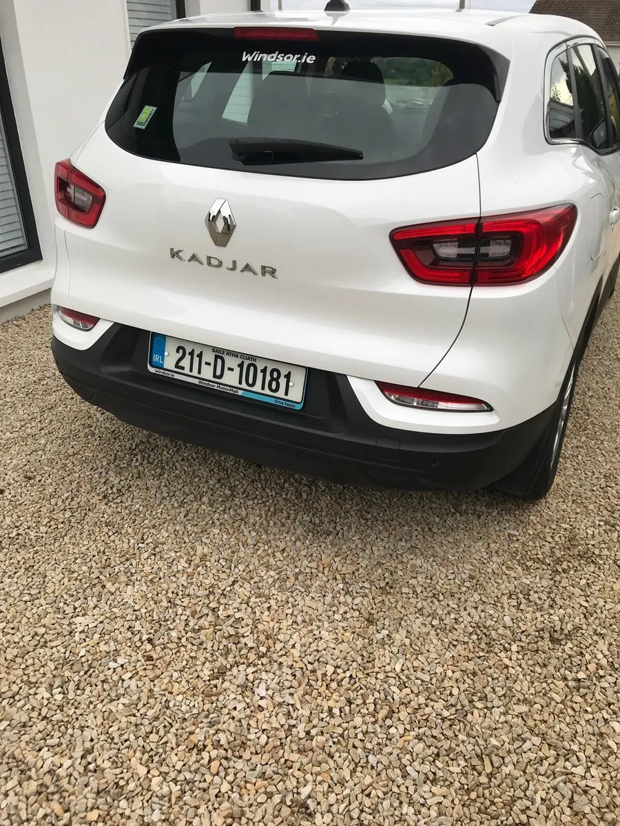 Renault Kadjar Diesel - Image 3