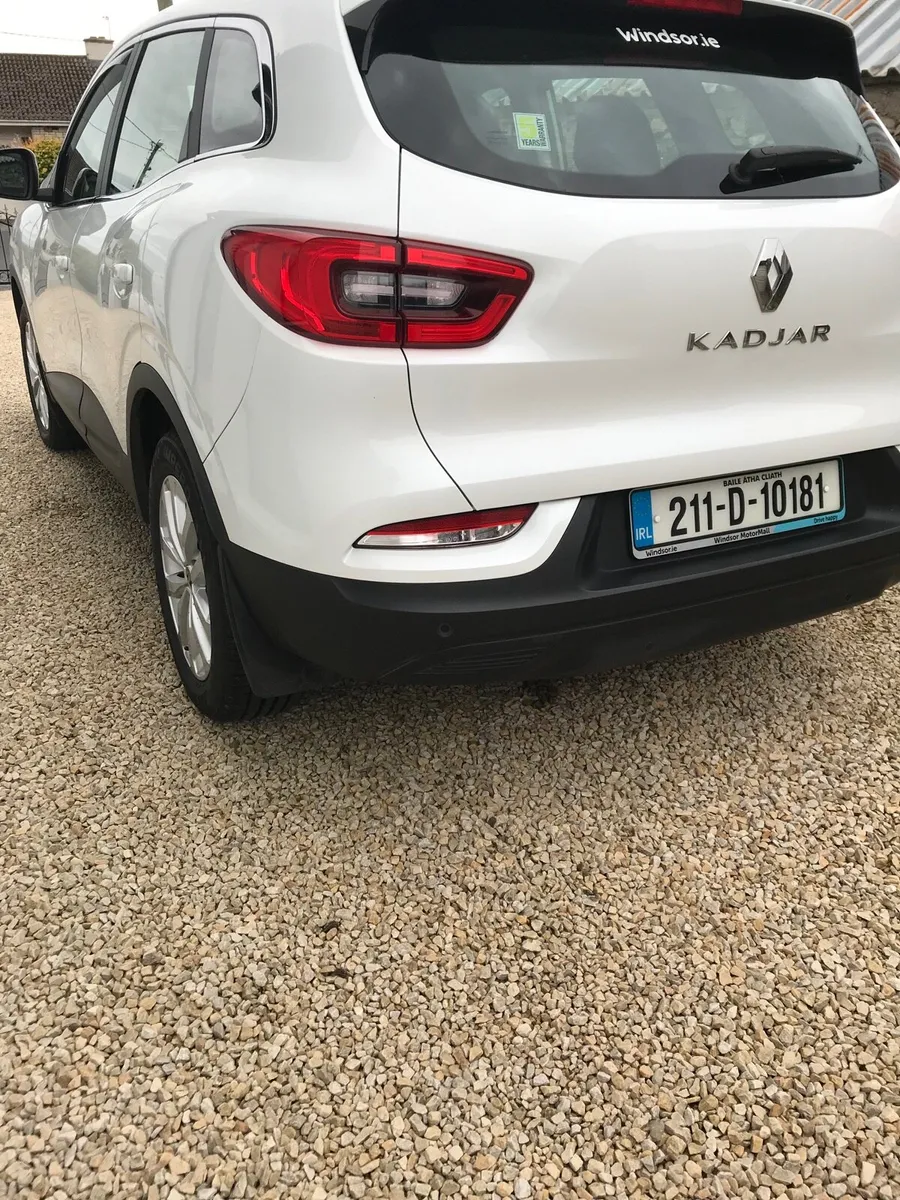 Renault Kadjar Diesel - Image 4
