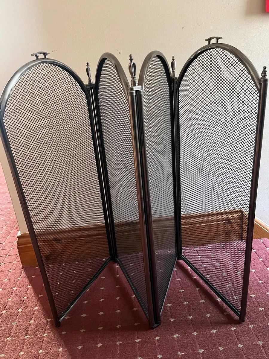 Fire screen - Image 2