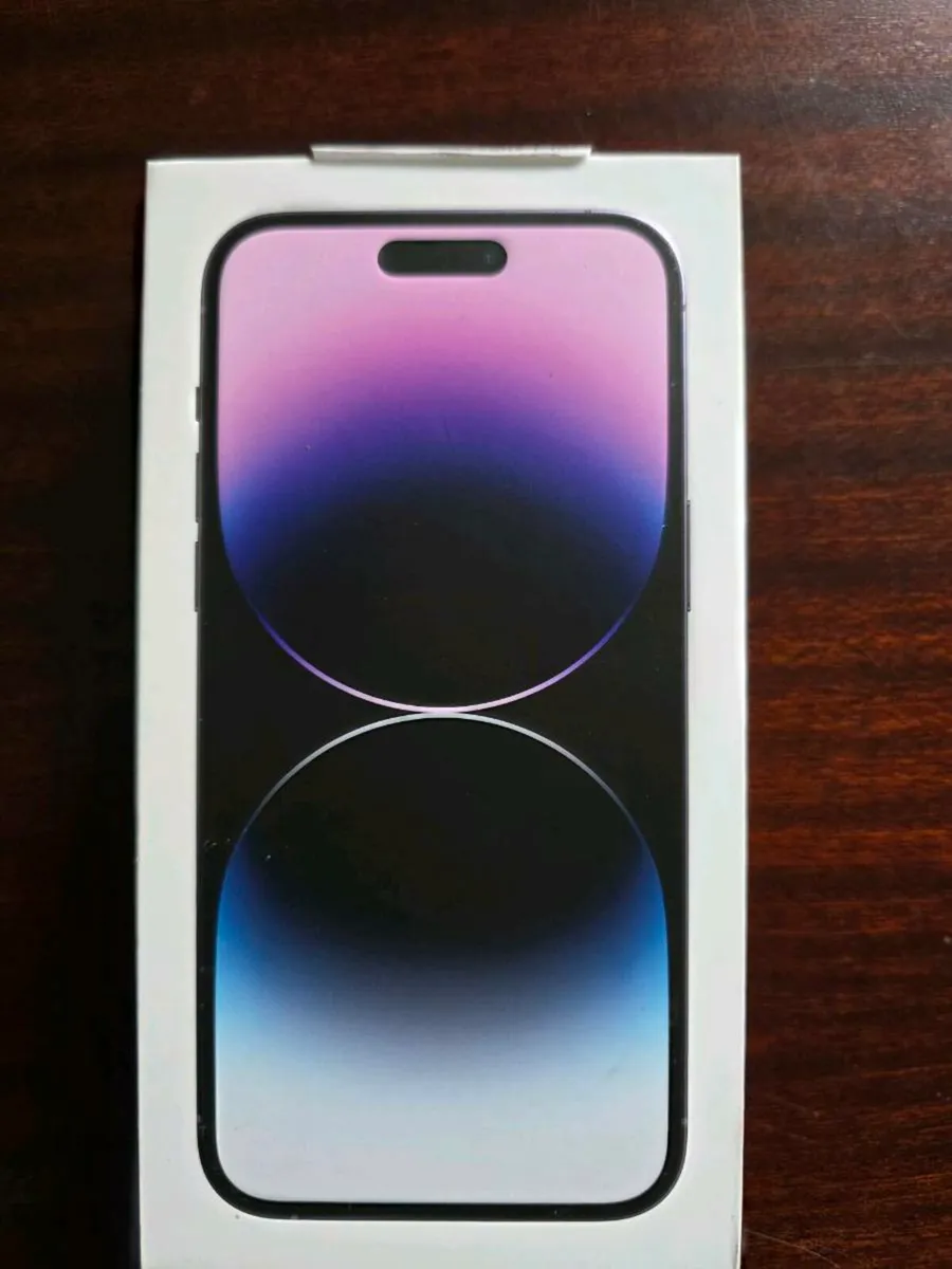 Iphone 14 Pro Max 256GB - Image 1