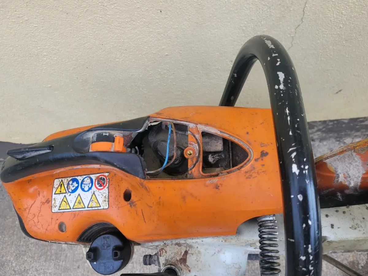 Still 410 consaw - Image 3