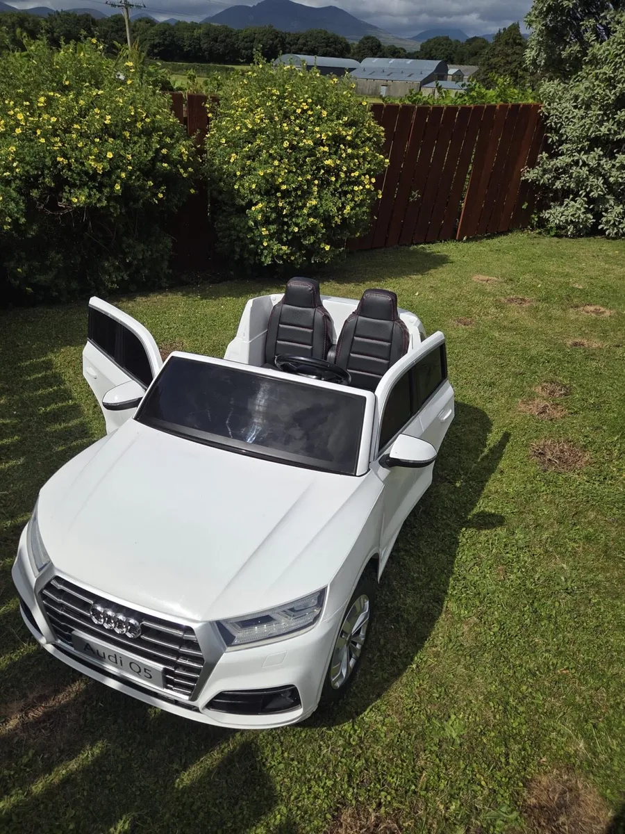 Remote control ride in car - Image 1