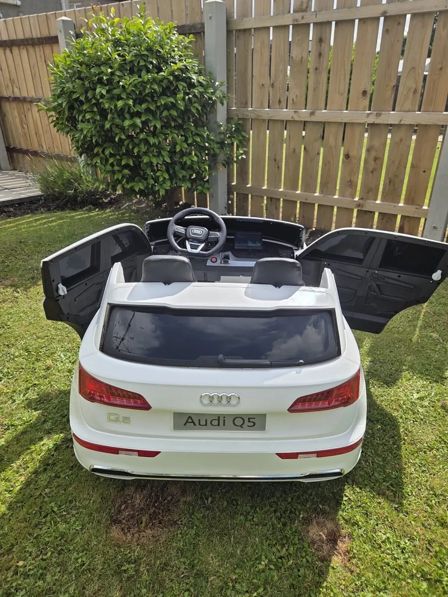 Remote control ride in car - Image 2