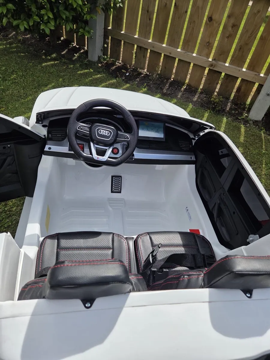 Remote control ride in car - Image 4