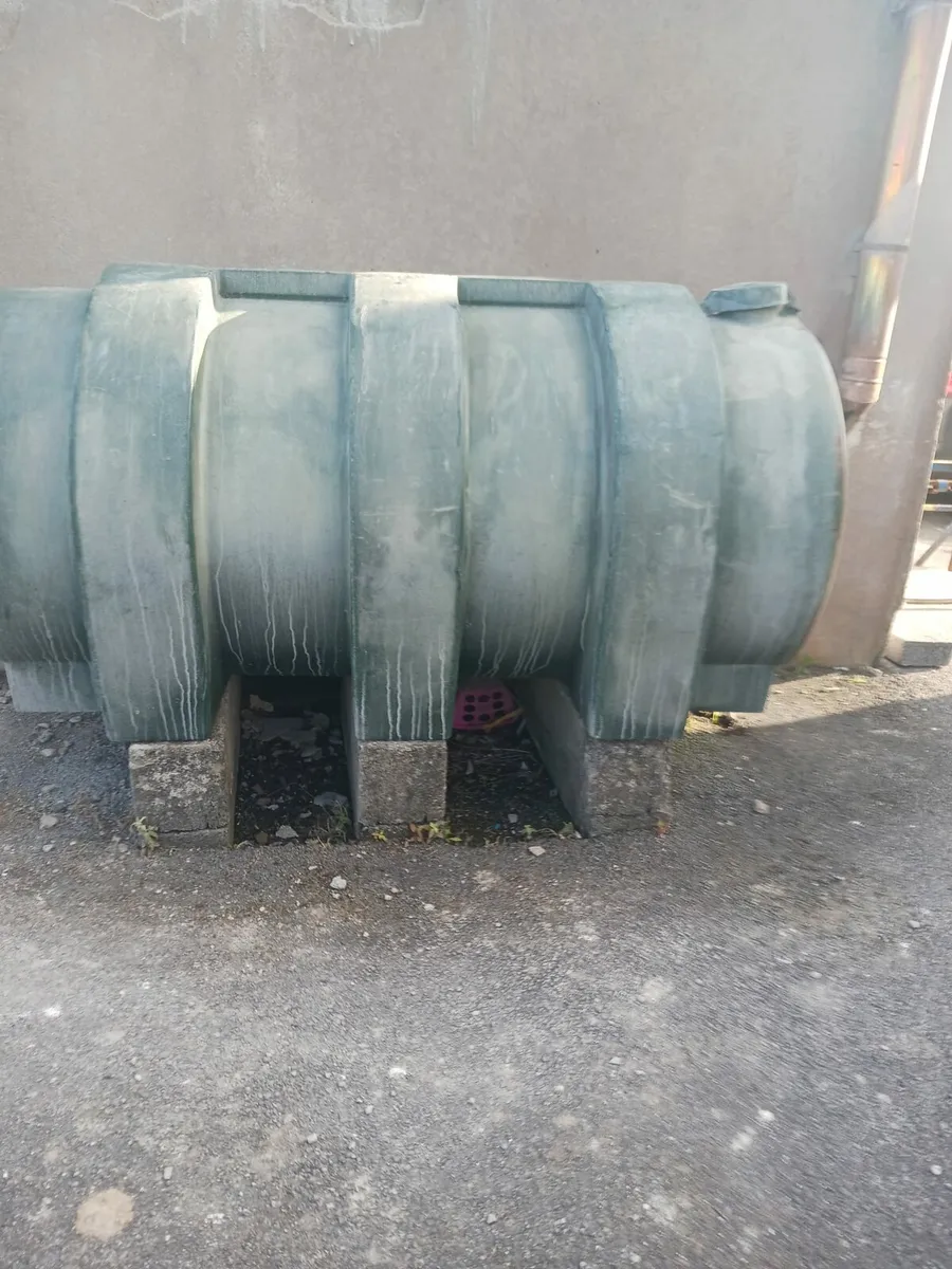 oil tank