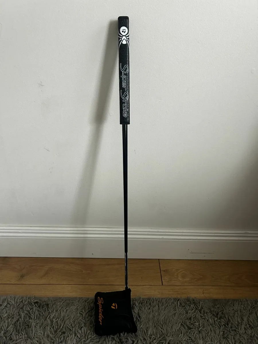 Taylormade Spider 34" Putter - Image 4