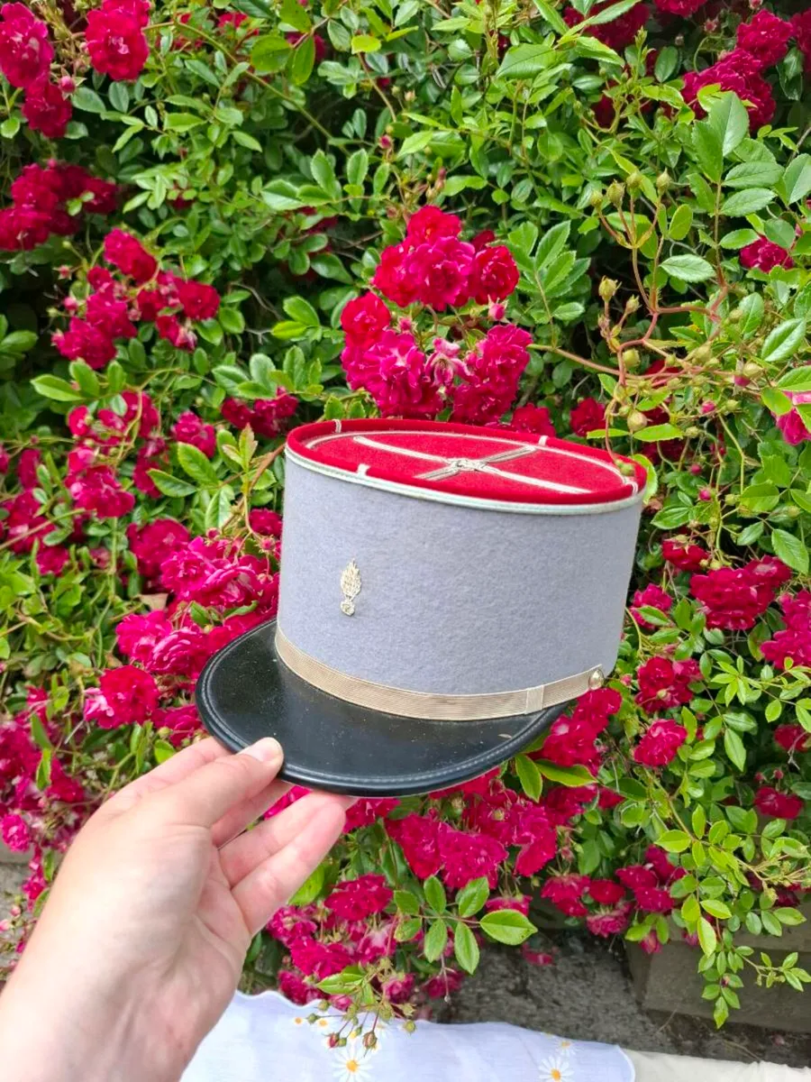 French police hat possible to post - Image 2